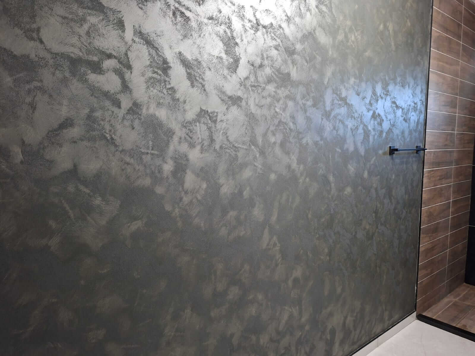 Detalj pjeskovite teksture u tehnici Sahara (2)